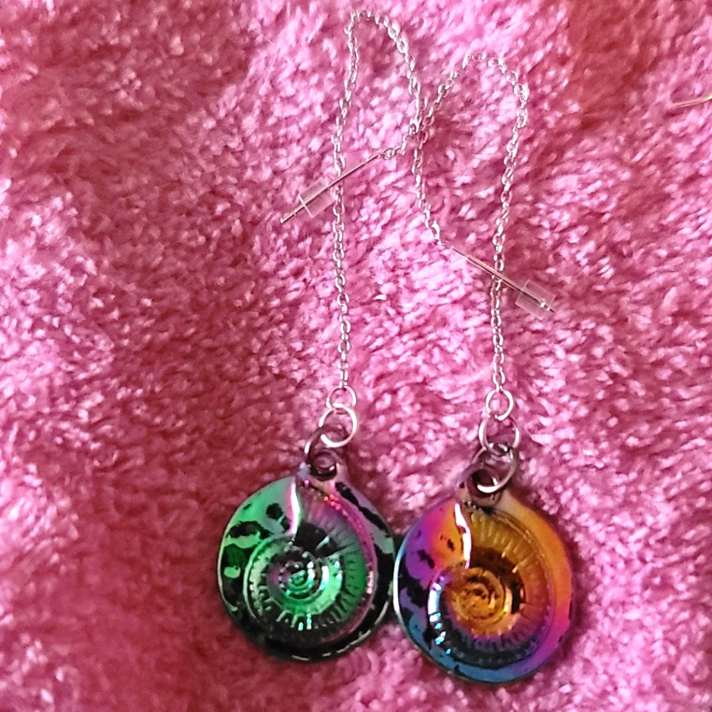 Magic Shells Earrings